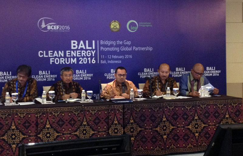 70 juta Hektar Lahan Kritis Siap Ditanami Tanaman Bioenergi